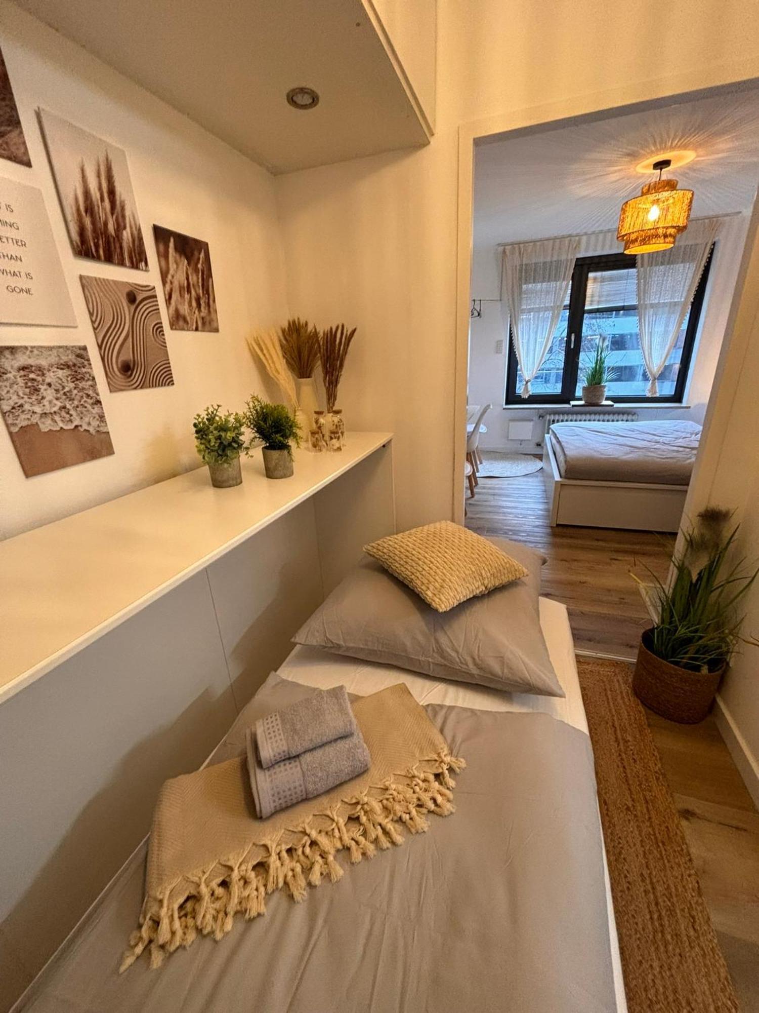 Boho City Hotel Munich Central Station מראה חיצוני תמונה